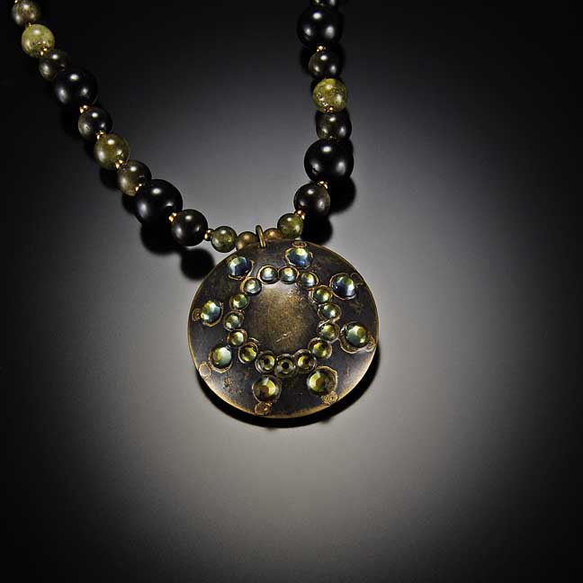 Starburst Necklace Image for Starburst Necklace
