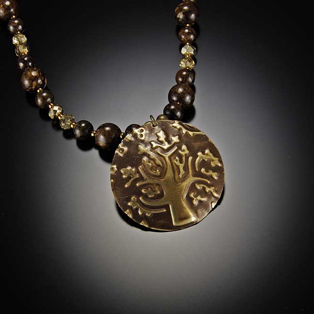 Image for Tree of Life Necklace