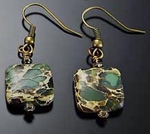 Image for Aqua Terra Beach Earrings