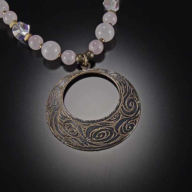Wave Rider Necklace Image for Wave Rider Necklace