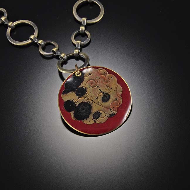 Seeing Red Necklace Image for Seeing Red Necklace